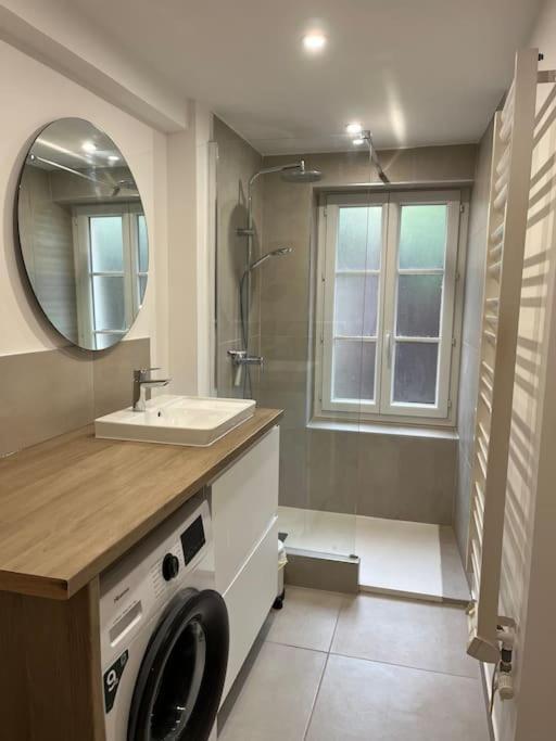 Le Presbytere 30 Min De Beauval Les Montils Ngoại thất bức ảnh