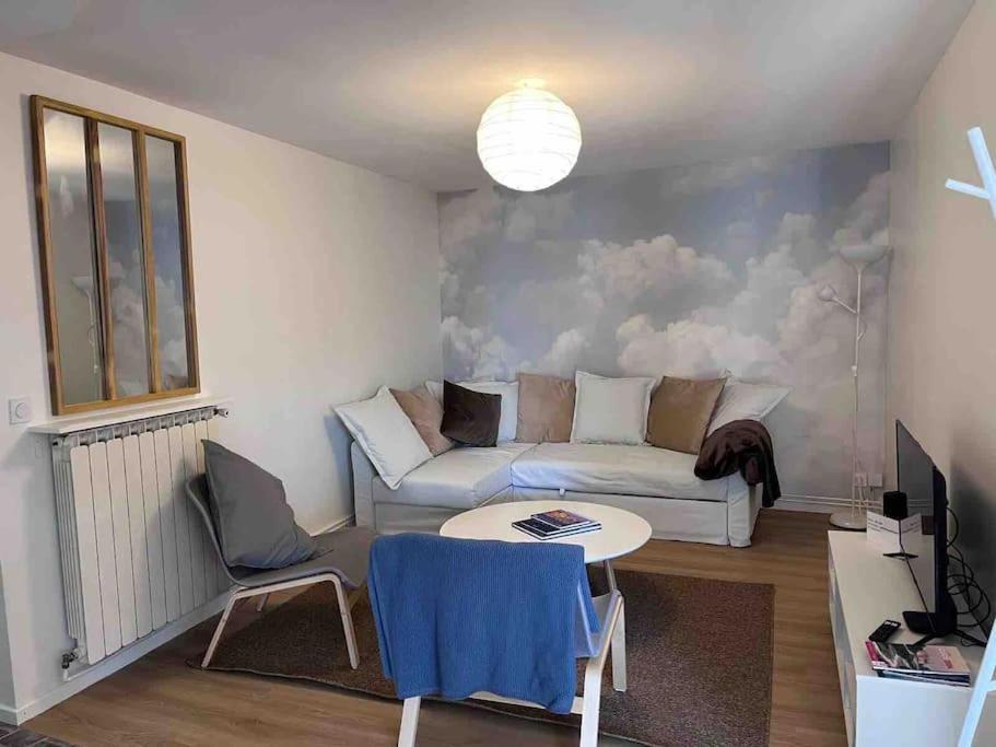 Le Presbytere 30 Min De Beauval Les Montils Ngoại thất bức ảnh