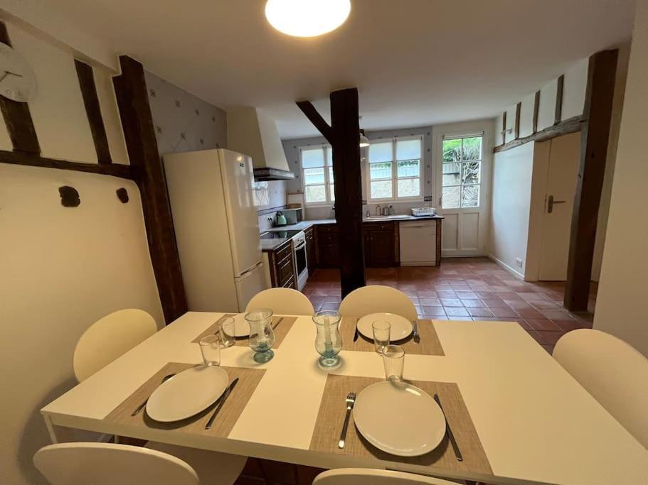 Le Presbytere 30 Min De Beauval Les Montils Ngoại thất bức ảnh