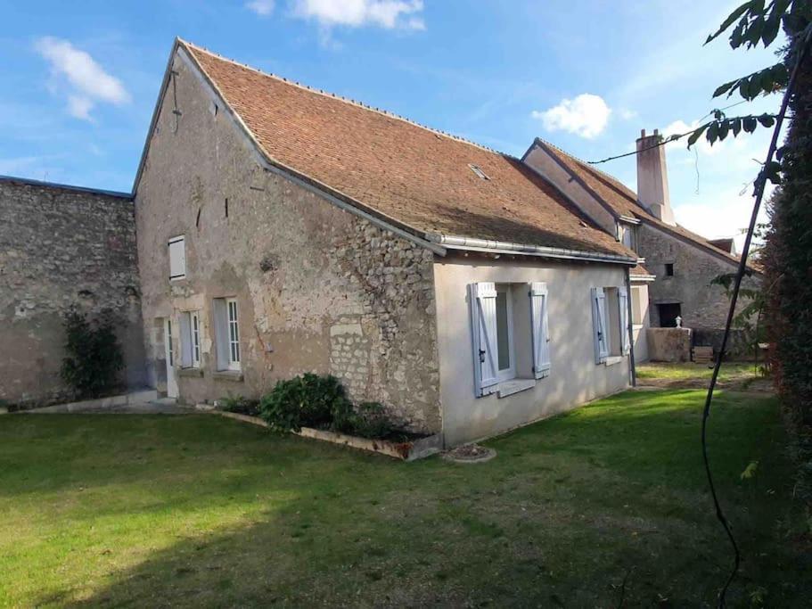 Le Presbytere 30 Min De Beauval Les Montils Ngoại thất bức ảnh